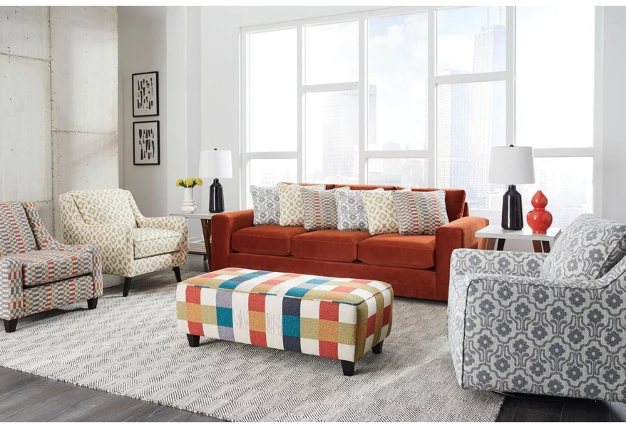 7003 MARQUIS Living Room Set by Fusion Furniture at Esprit Decor Home Furnishings