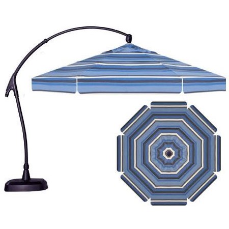 11' Cantilever Octagonal Umbrella