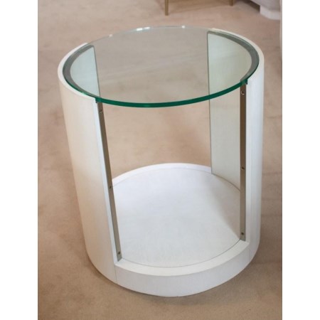 Castille Lamp Table
