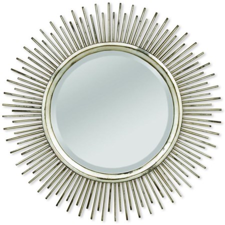 Carmen Spoked Mirror