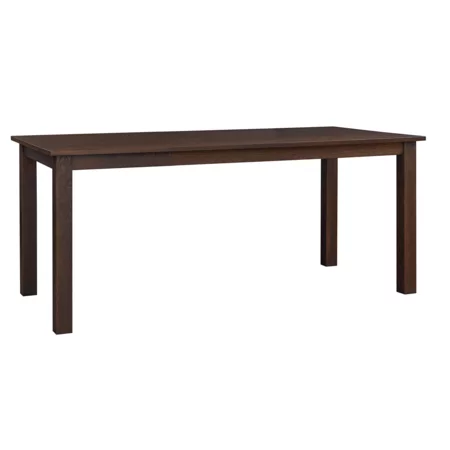 Customizable Solid Wood 60" Dining Table