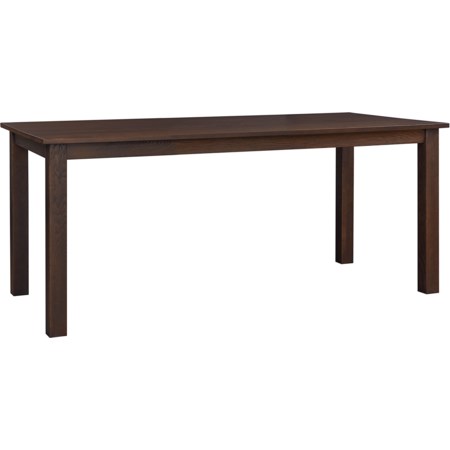 60" Dining Table