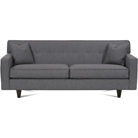 80" 2-Cushion Sofa Sleeper