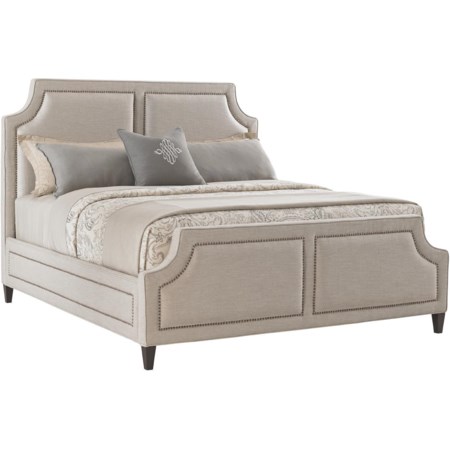 Queen Chadwick Upholstered Bed