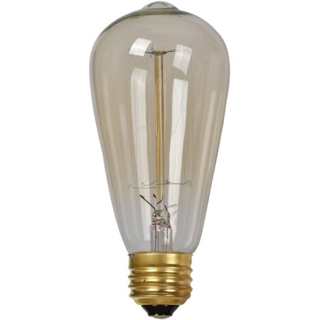 Edison Bulb I