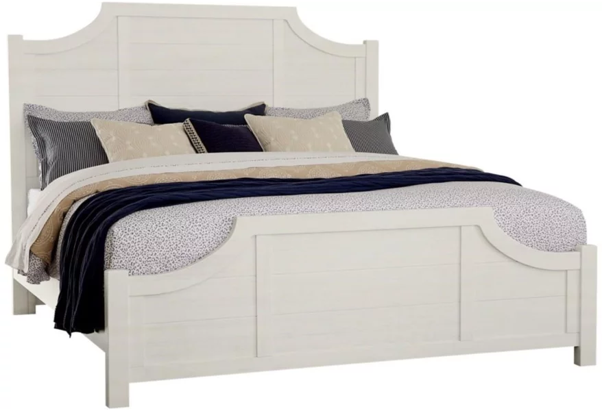 Maple Road 9 PC Bedroom Group by Artisan & Post at Esprit Decor Home Furnishings