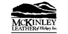 McKinley Leather logo