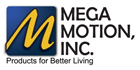 Mega Motion logo