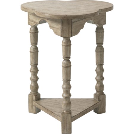 Bailey Chairside Table