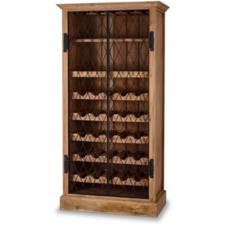 Sonoma Wine Cabinet