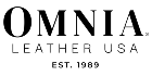 Omnia Leather logo